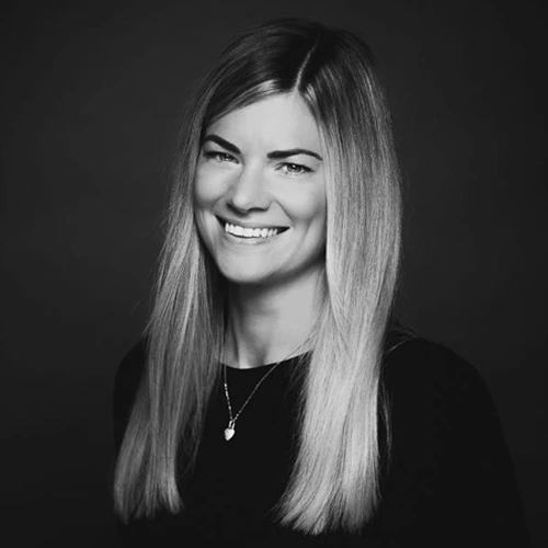 Anneli Claesson (Ägare/frisör)