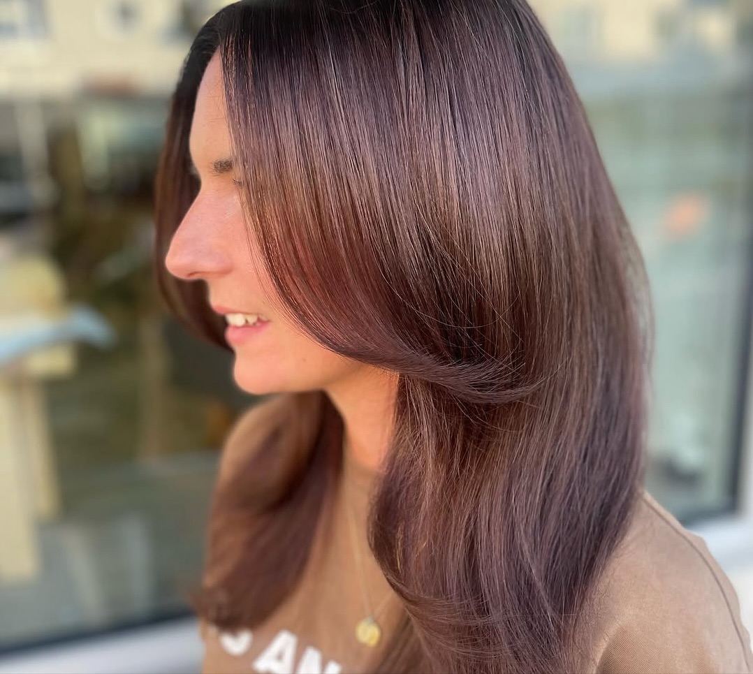 Krispig fin höstfärg